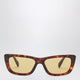 Miu Miu Eyewear Collection Havana Sunglasses