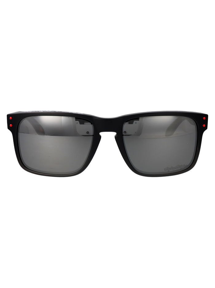 Oakley Black Acetate Sunglasses