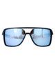 Oakley Blue Steel Acetate Sunglasses