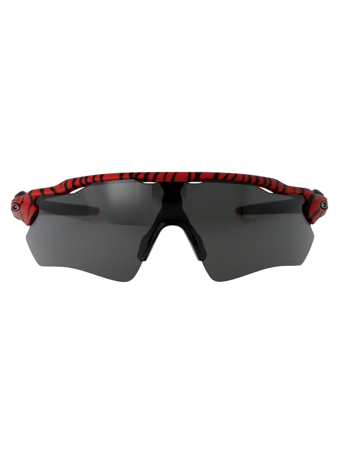 Oakley Tigrato Rosso Rubber Sunglasses