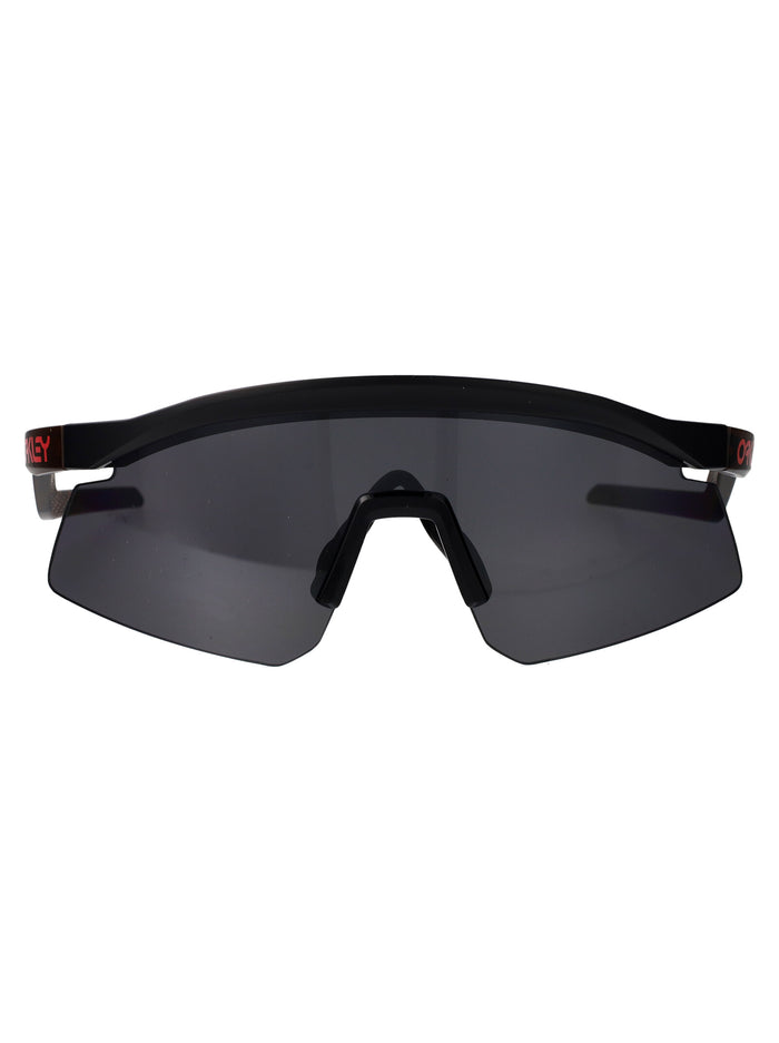 Oakley Matte Black Acetate Sunglasses