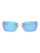 Oakley Clear Acetate Sunglasses