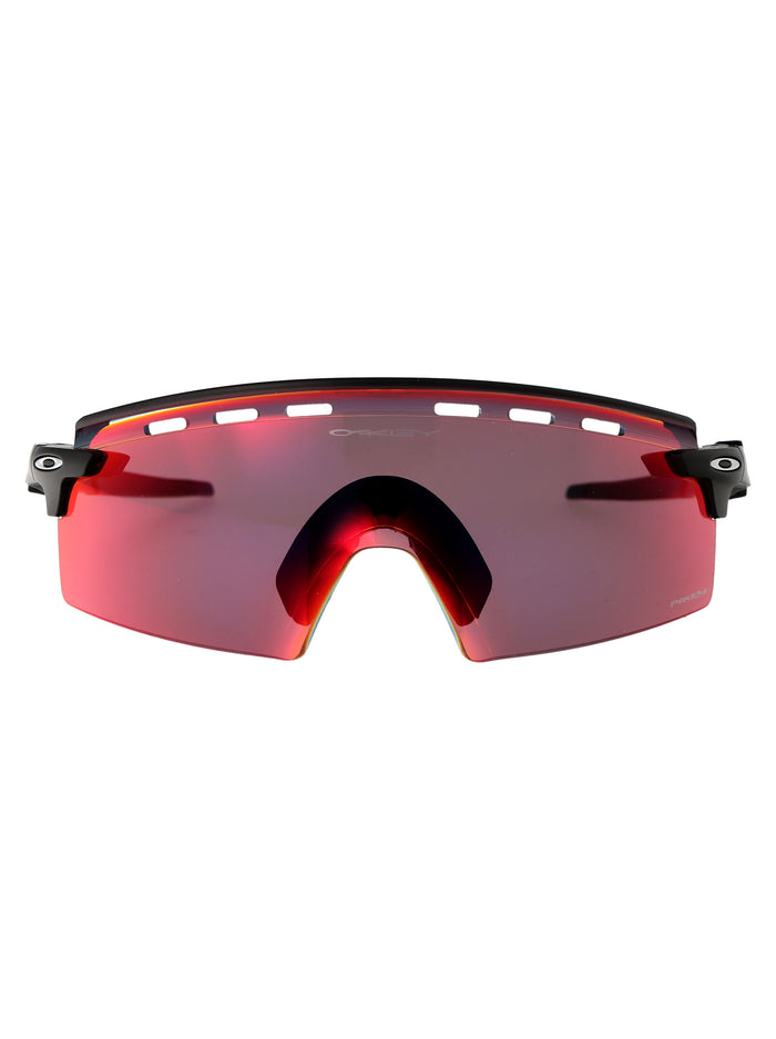 Oakley Matte Black Acetate Sunglasses