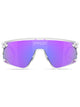 Oakley Purple Injected Plastic Sunglasses