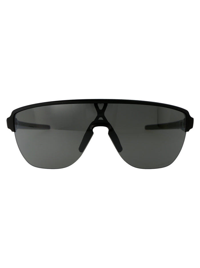 Oakley Nero Opaco Rubber Sunglasses