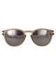 Oakley Matte Sepia Acetate Sunglasses