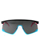 Oakley Nero Opaco Rubber Sunglasses