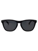 Oakley Matte Black Acetate Sunglasses