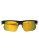 Oakley Matte Carbon Acetate Sunglasses
