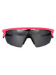 Oakley Rosa Neon Opaco Rubber Sunglasses
