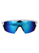 Oakley Matte White Acetate Sunglasses