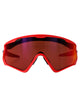Oakley Matte Redline Rubber Sunglasses
