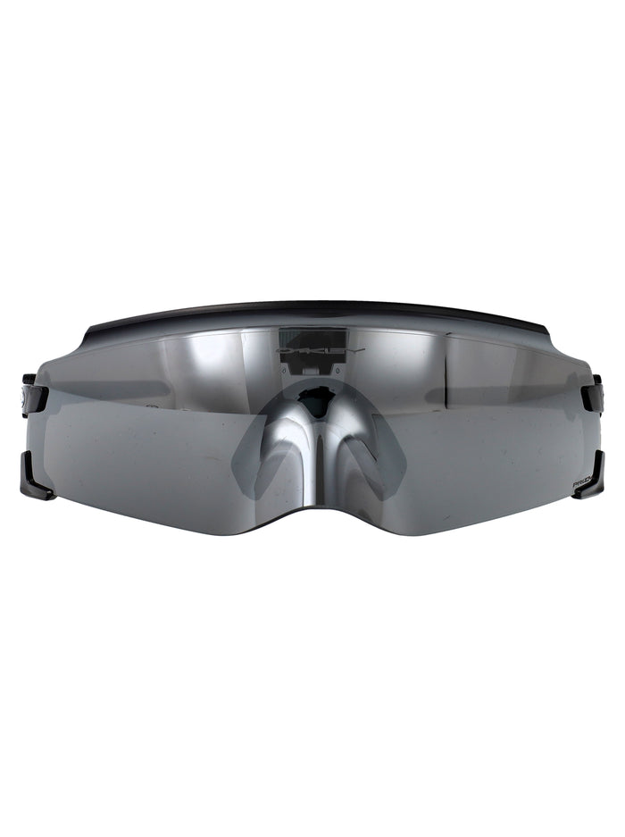 Oakley Nero Lucido Rubber Sunglasses