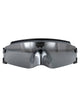 Oakley Nero Lucido Rubber Sunglasses