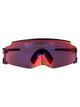 Oakley Nero Lucido Rubber Sunglasses