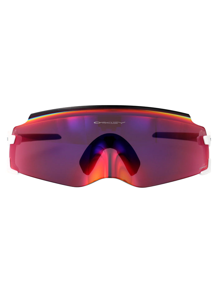 Oakley Bianco Rubber Sunglasses