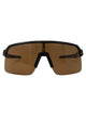 Oakley Matte Trans Fern Swirl Acetate Sunglasses