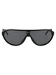 Oakley Matte Black Acetate Sunglasses