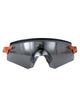 Oakley Clear Terrazzo Rubber Sunglasses