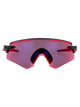 Oakley Matte Black Acetate Sunglasses