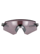 Oakley Matte Carbon Acetate Sunglasses