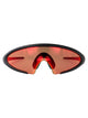 Oakley Carbonio Opaco Rubber Sunglasses