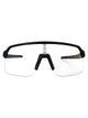 Oakley Matte Black Injectate Sunglasses