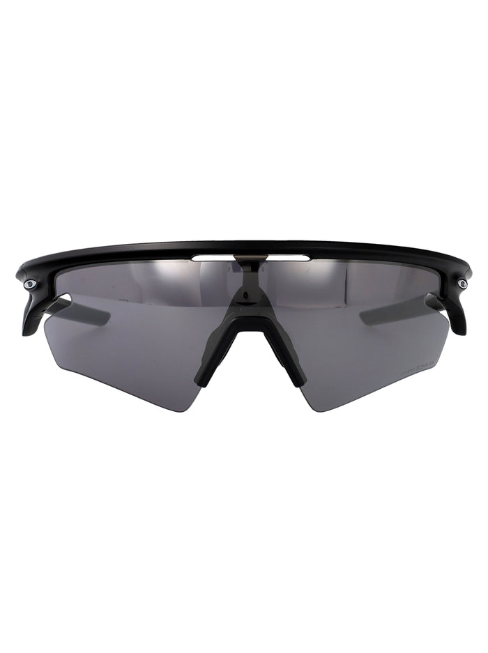 Oakley Nero Opaco Rubber Sunglasses
