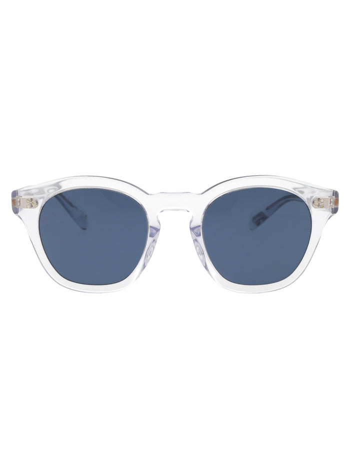 Oliver Peoples 10059A Nero Acetate Sunglasses