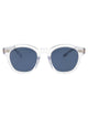 Oliver Peoples 10059A Nero Acetate Sunglasses