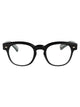 Oliver Peoples Black Acetate Optical Glasses