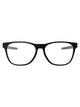 Oakley Satin Black Acetate Optical Glasses