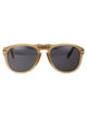 Persol Opal Beige Acetate Sunglasses