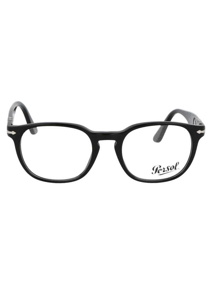 Persol Black Acetate Glasses