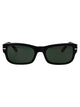 Persol Black Acetate Sunglasses
