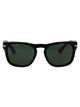 Persol Black Acetate Sunglasses