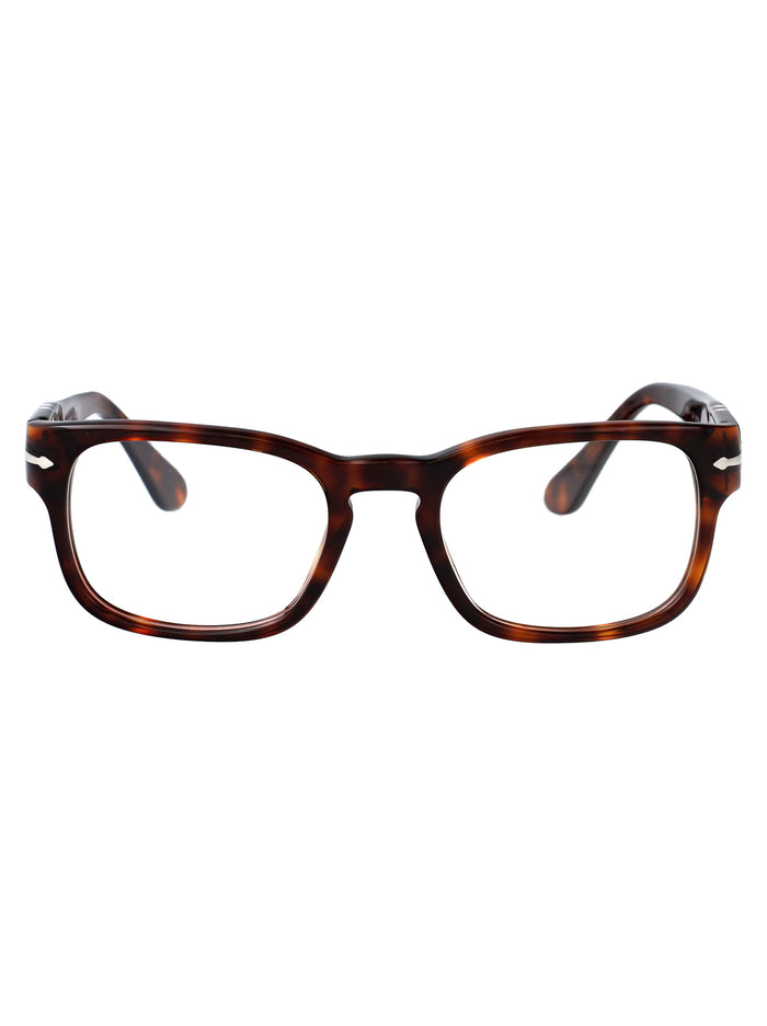 Persol Havana Acetate Optical Glasses