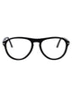 Persol 95 Black Acetate Glasses