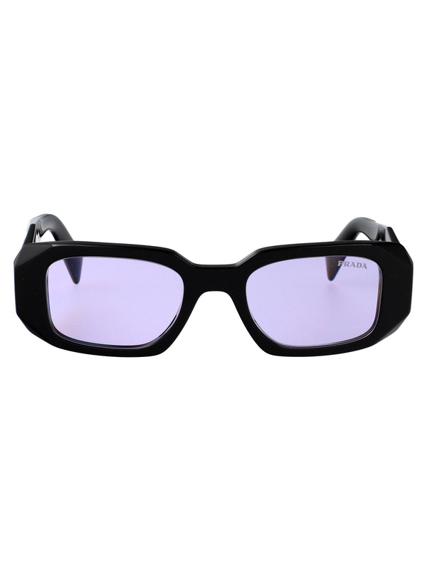 Prada Nero Acetate Sunglasses