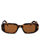 Prada Acetate Honey Tortoise Sunglasses