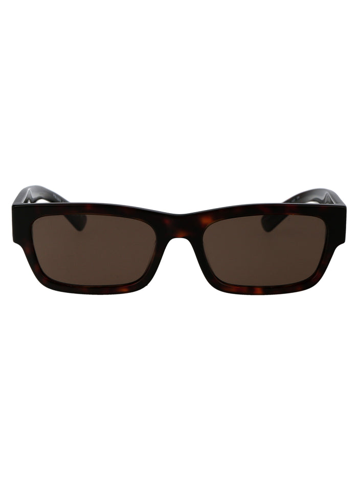 Prada Havana Acetate Sunglasses