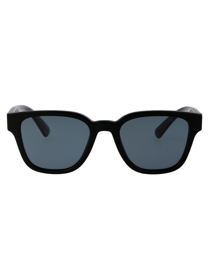 Prada Black Acetate Sunglasses