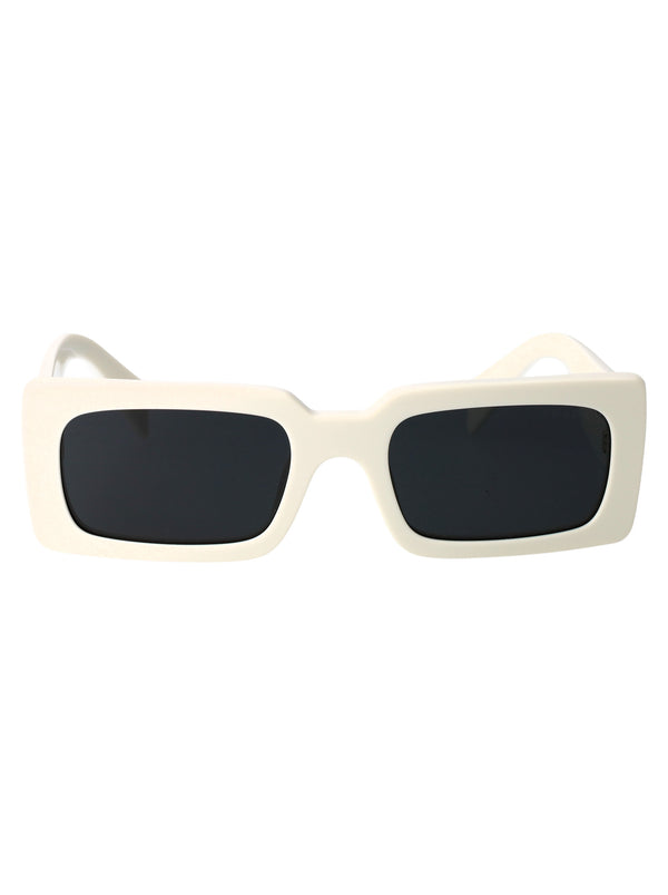 Prada Acetate Talc Sunglasses
