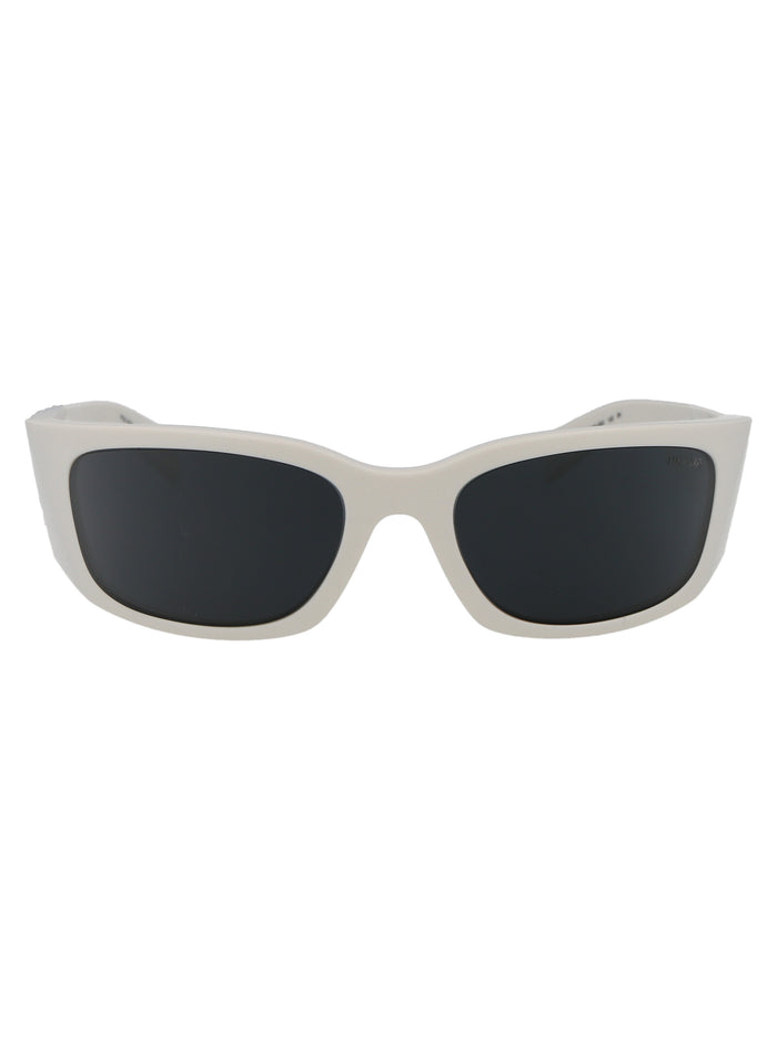 Prada Talc Acetate Sunglasses