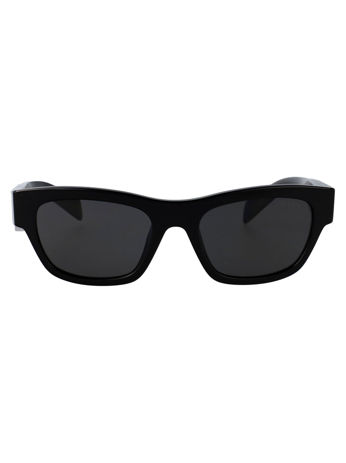 Prada Nero Acetate Sunglasses