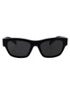Prada Nero Acetate Sunglasses