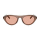 Prada 0Pr B15s Sunglasses -  - Acetate - Brown