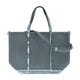 Vanessa Bruno	 Shopping Bag S -  - Cotton - Blue