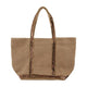 Vanessa Bruno	 M Shopper Bag -  - Linen - Brown