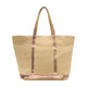 Vanessa Bruno	 L Shopper Bag -  - Linen - Beige